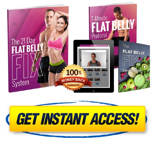 Buy Flat Belly Fix