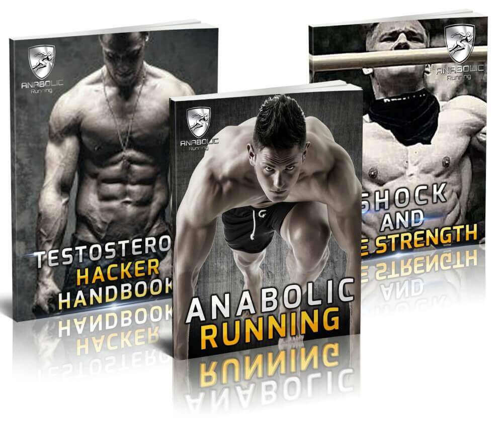 Anabolic Running Book