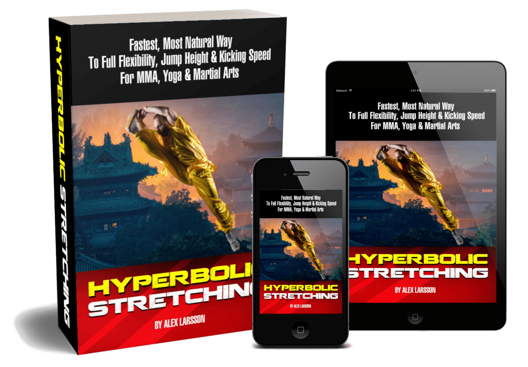 Hyperbolic Stretching Book