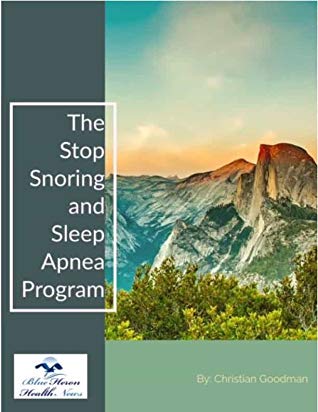 The Stop Snoring and Sleep Apnea Book