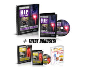 Unlock Your Hip Flexors Bonuses