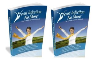 Yeast Infection No More Book