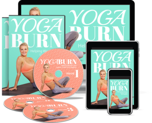 Yoga Burn Book