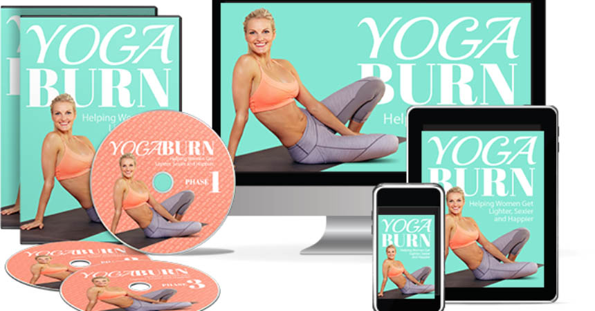 Yoga Burn Table Of Contents