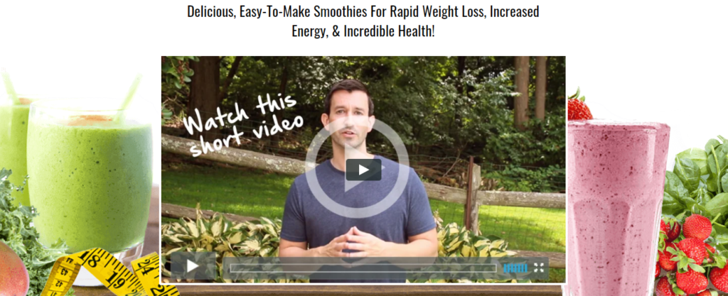 The Smoothie Diet 21 Day Weight Loss Program Video