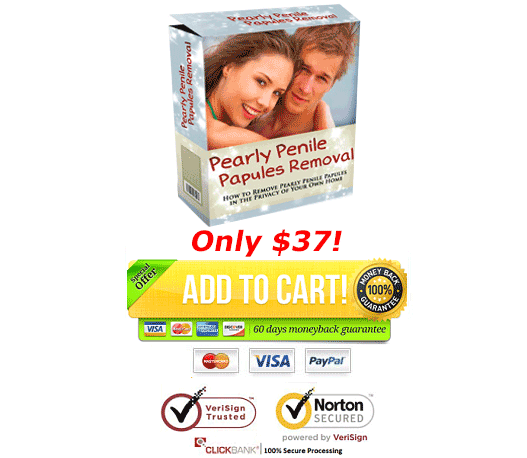 And quickly papules removal easy pearly Pearly Penile
