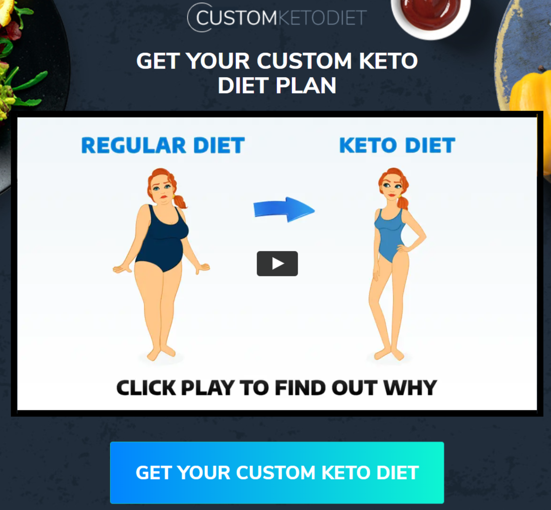 Custom Keto Diet Video