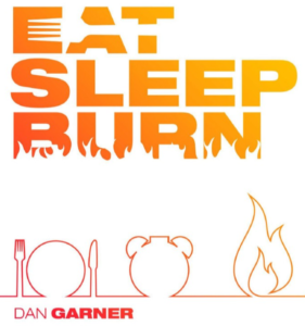 Eat Sleep Burn Book