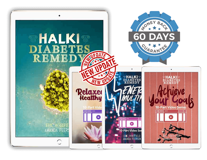 Halki Diabetes Remedy Book