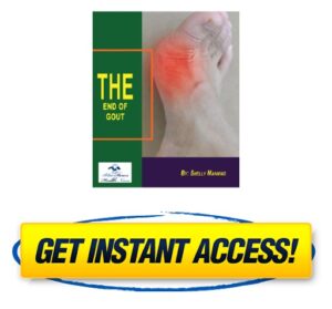 Download The End Of Gout Book PDF
