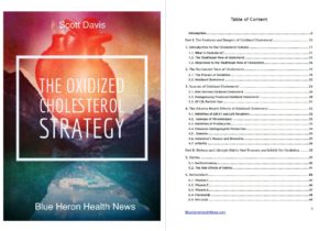 the oxidized cholesterol strategy table of contents