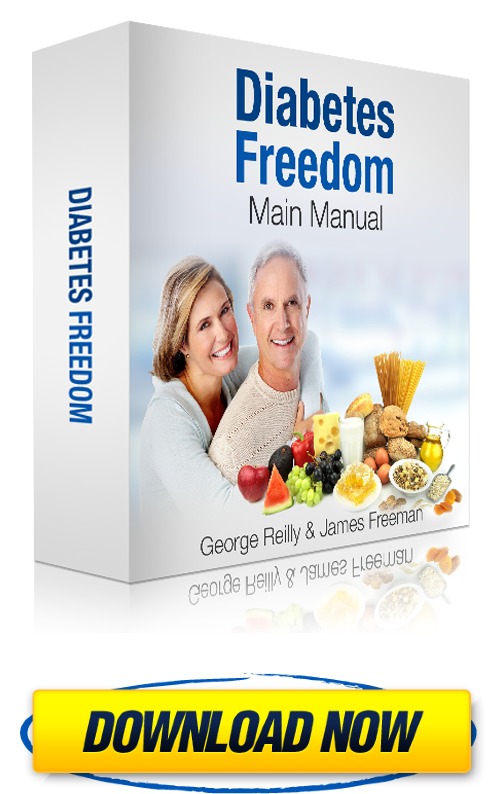 Diabetes Freedom Main Manual PDF Download