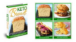 Keto Breads Book
