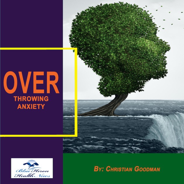 Overthrowing Anxiety Book