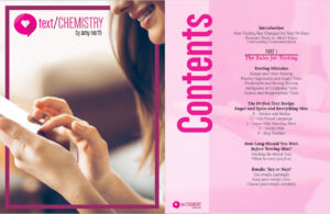 Text Chemistry Table Of Contents
