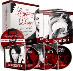 Language of Desire Book