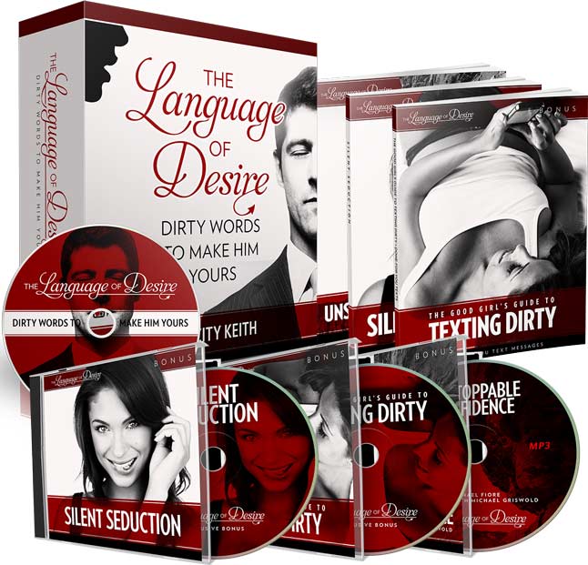 Language of Desire Review