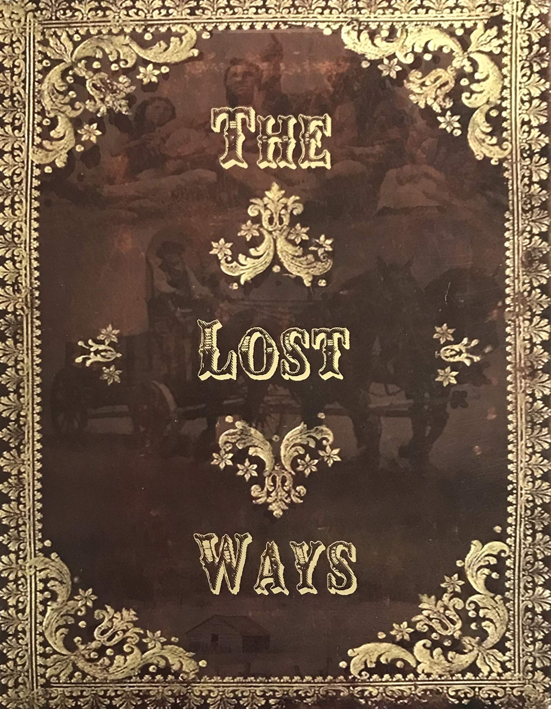 the lost ways free ebook download the lost ways free ebook download