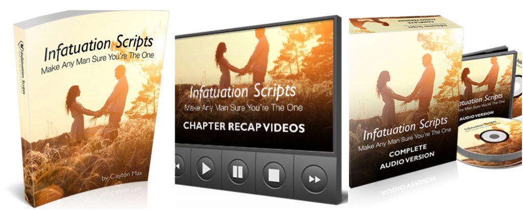 Infatuation Scripts Book