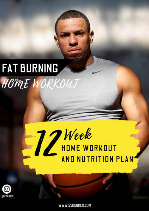 Fat Burning Home Workouts and Diet Review