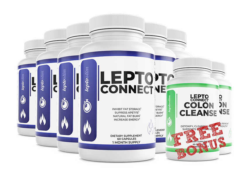 Leptoconnect Ingredients Label