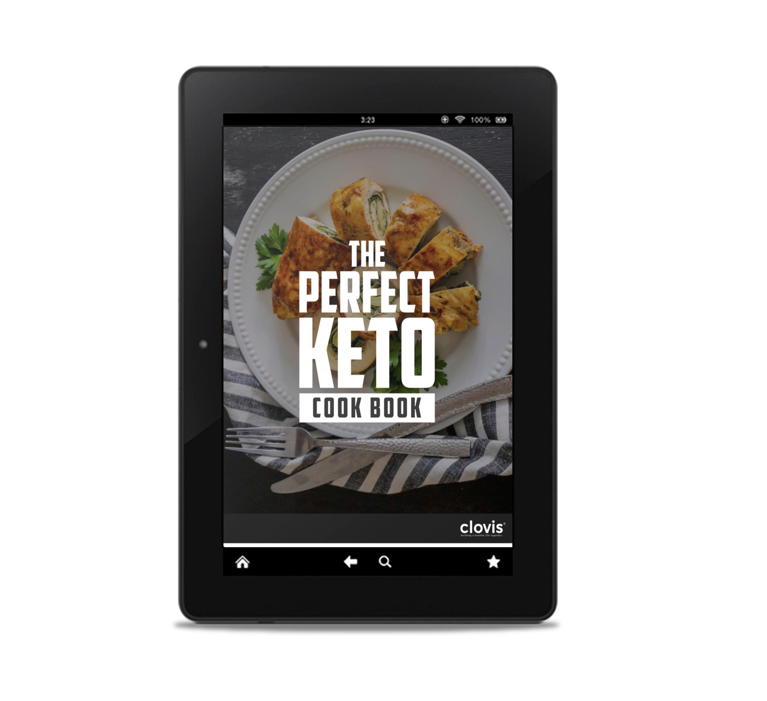 The Perfect Keto Cookbook Review
