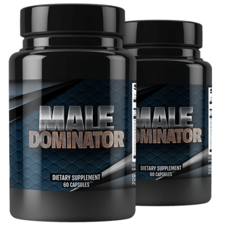 Male Dominator Ingredients Label