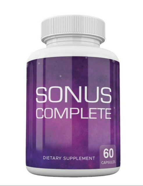 buy Sonus Complete capsules