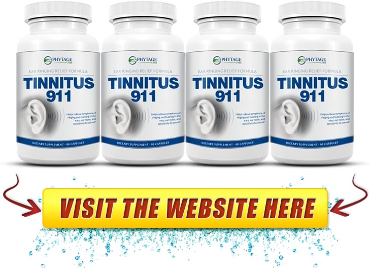 Buy Phytage Labs Tinnitus 911