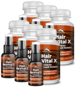 Hair Revital X Review