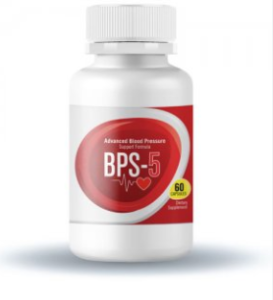 Healthy Blood Pressure BPS - 5 Review