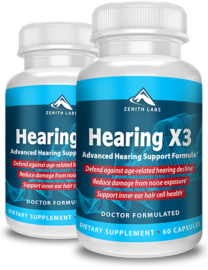 Hearing X3 Review