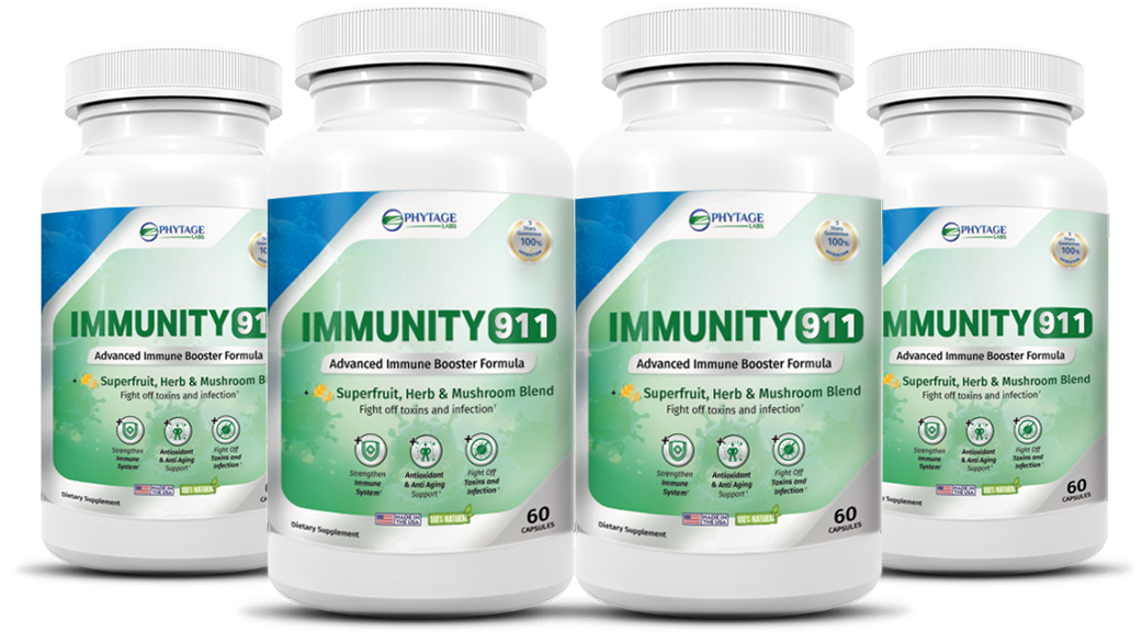 Immunity 911 Review