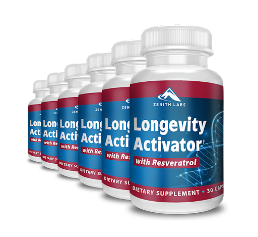 Longevity Activator Review