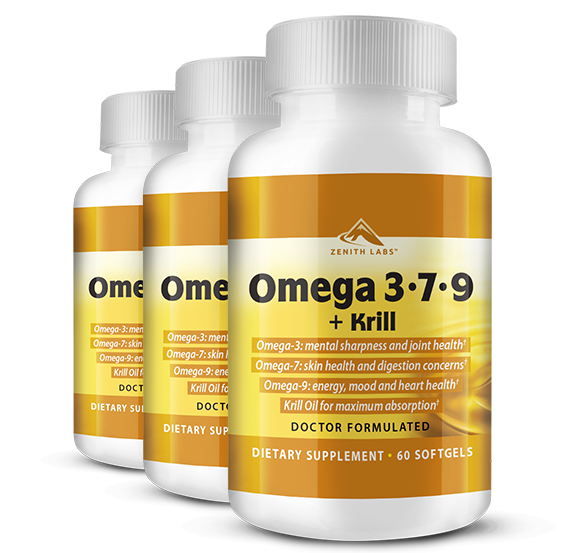 Omega 3-7-9 Krill Review