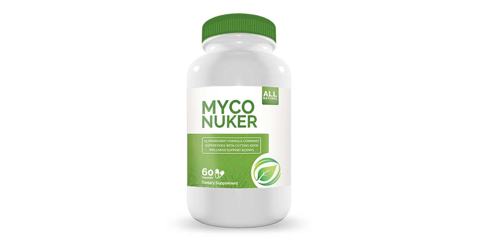 Organic Fungus Myco Nuker