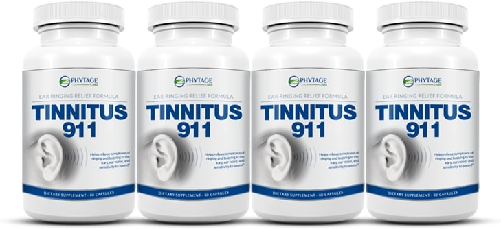 Phytage Labs Tinnitus 911 Reviews