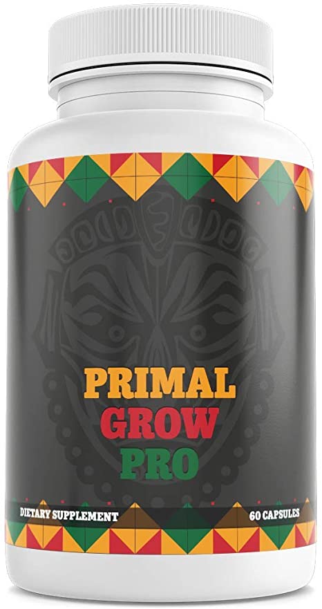 Primal Grow Pro Male Enhancement Pills Supplement Reviews