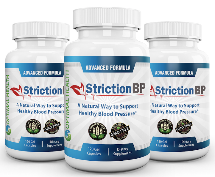 StrictionBP Review