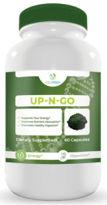 Up N Go Energy Review