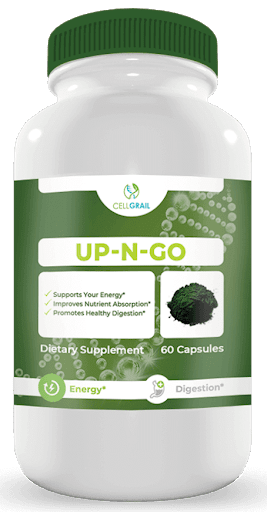 Up N Go Energy Review