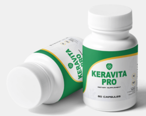 Keravita Pro Ingredients Label