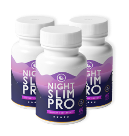 Night Slim Pro Ingredients Label