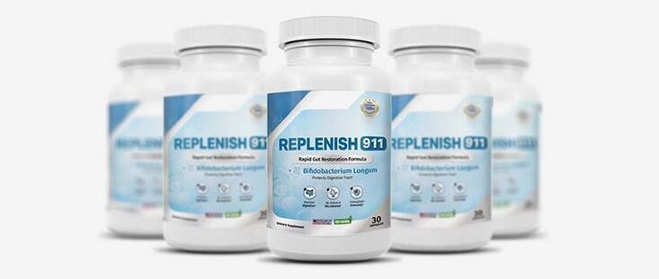 Replenish 911 Review