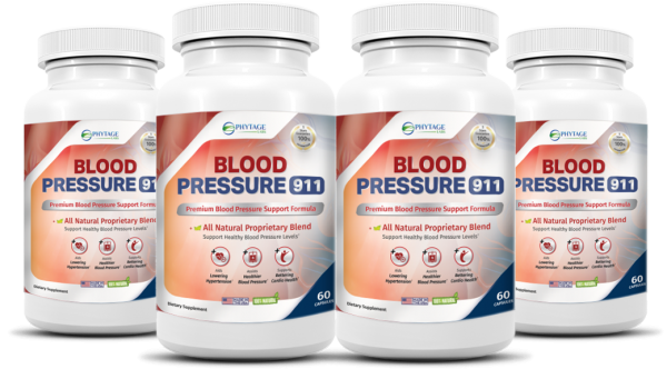 Blood Pressure 911 Review
