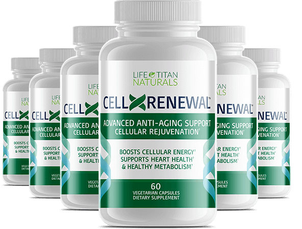 CellXRenewal Review