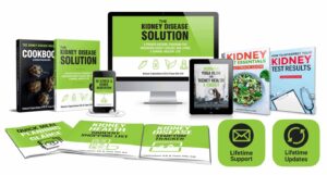 Duncan Capicchiano The Kidney Disease Solution Book Package