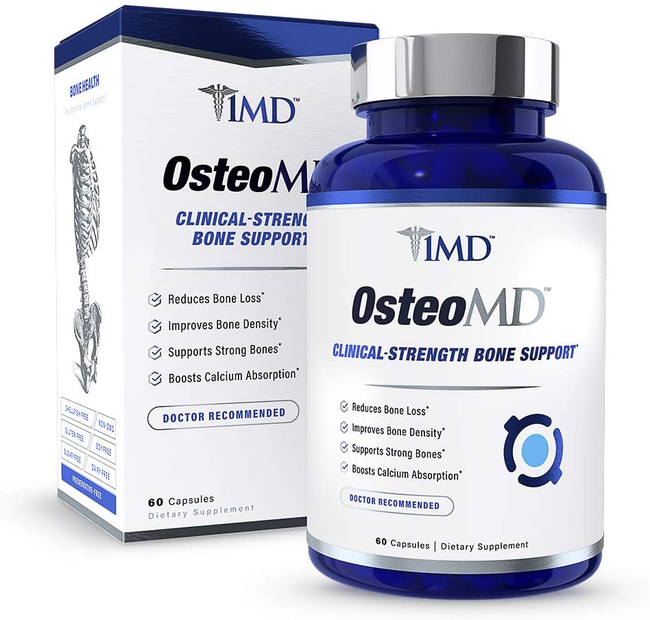 OsteoMD Review