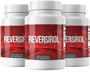Reversirol Ingredients Label