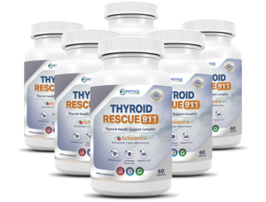 Thyroid Rescue 911 Review
